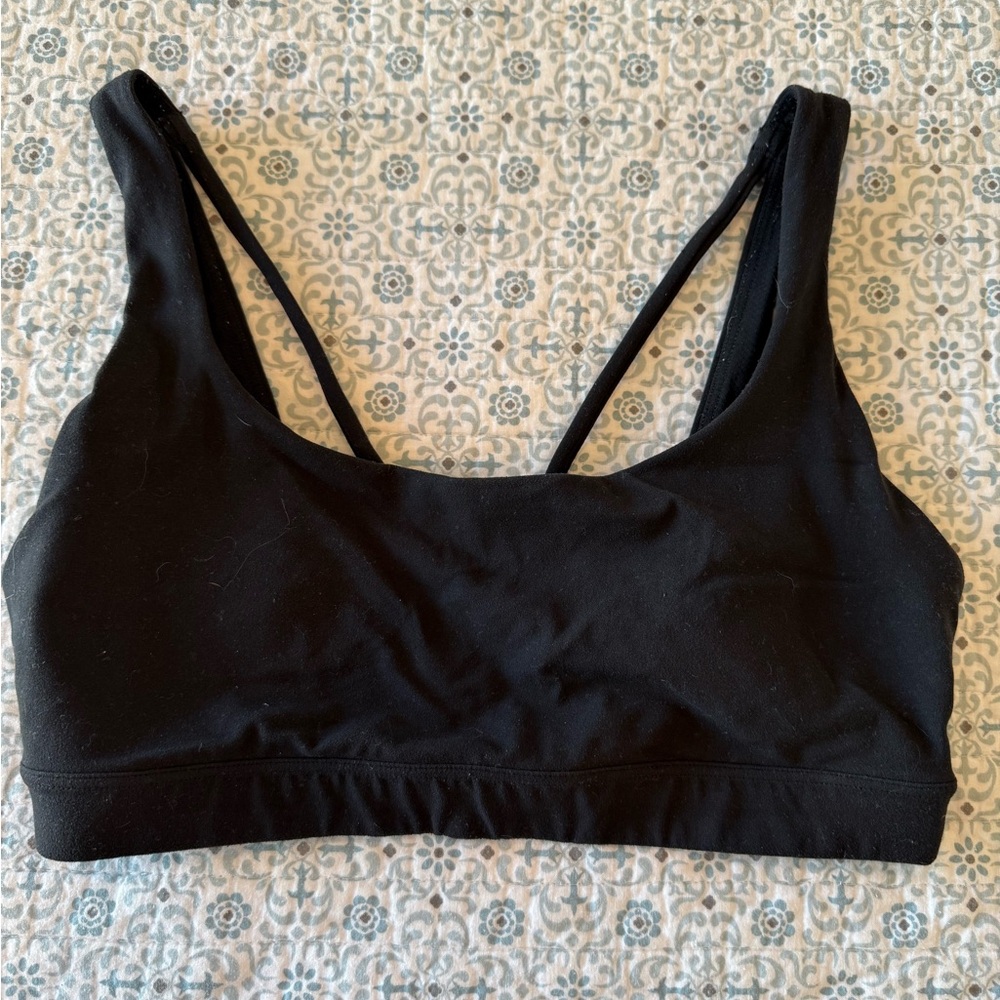 Athleta Exhale DD Small Sports Bra